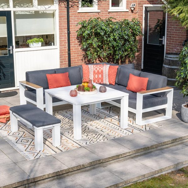 lounge set tuin