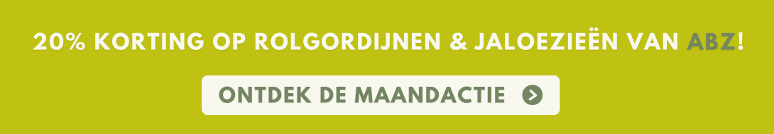 maandactie banner