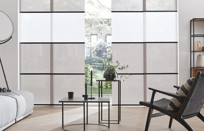 paneelgordijnen ventana