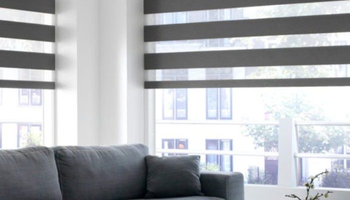 duo rolgordijnen ventana
